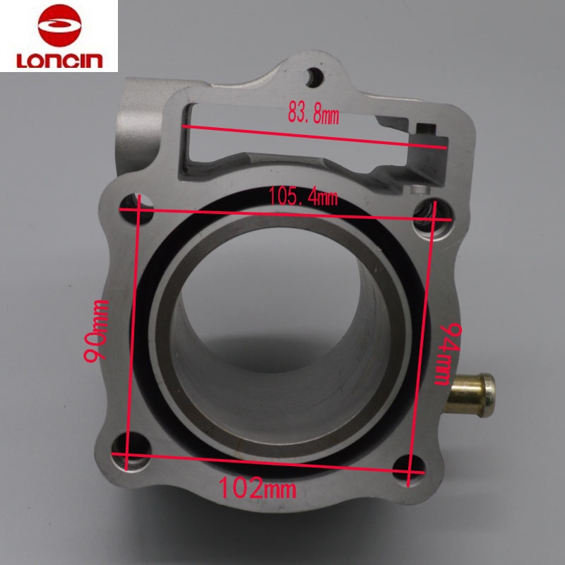 Loncin 250cc Nước Động Cơ Làm  - đánh giá và giá Cb250 Crankshaft Assembly