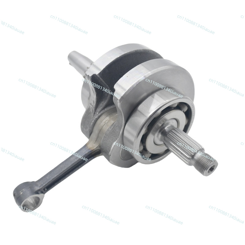 CB250-F CPS250 CPS300 Bighead  - đánh giá và giá Cb250 Crankshaft Assembly